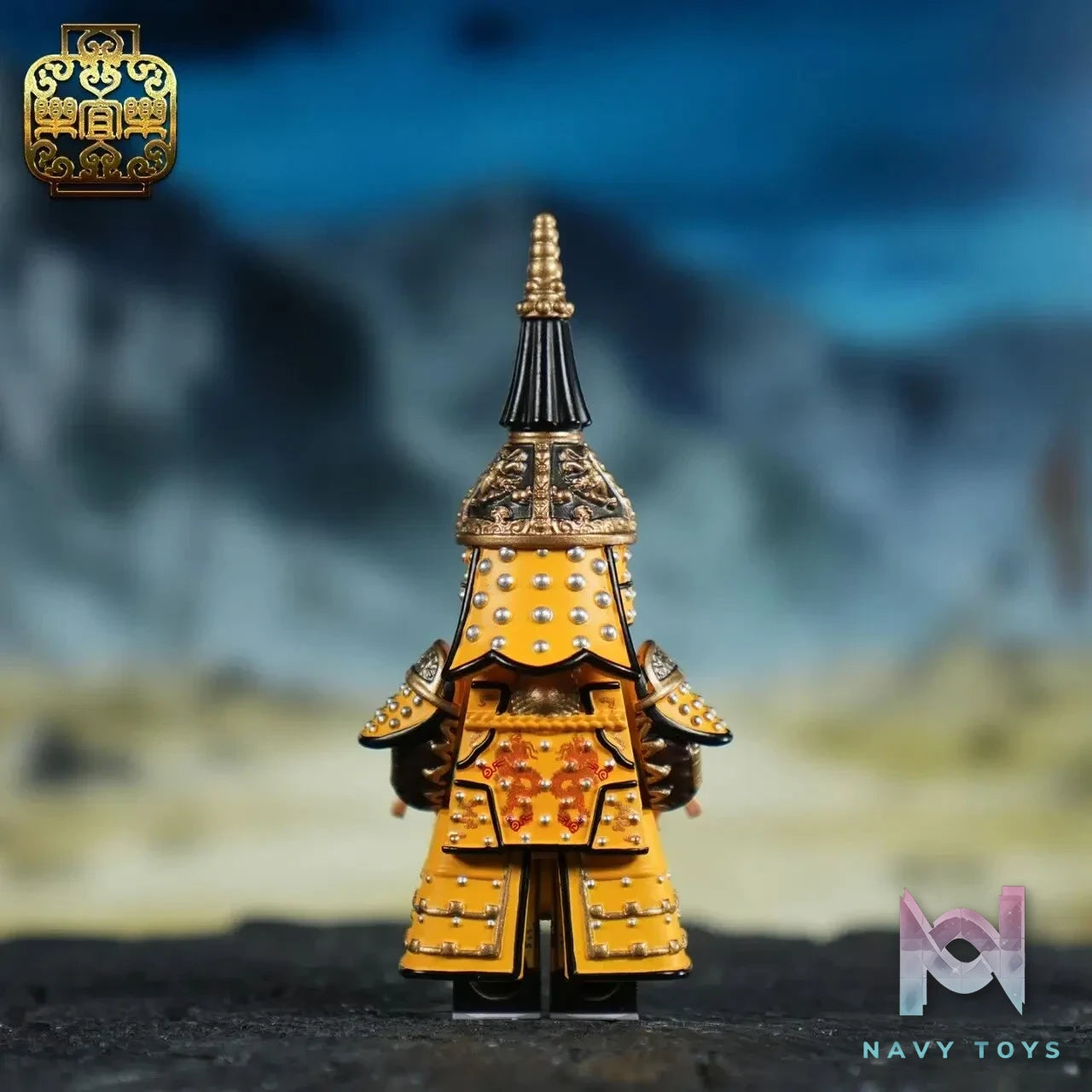 LEYILEBRICK Studio – Kangxi Emperor Original