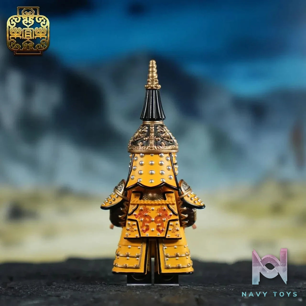 LEYILEBRICK Studio – Kangxi Emperor Original