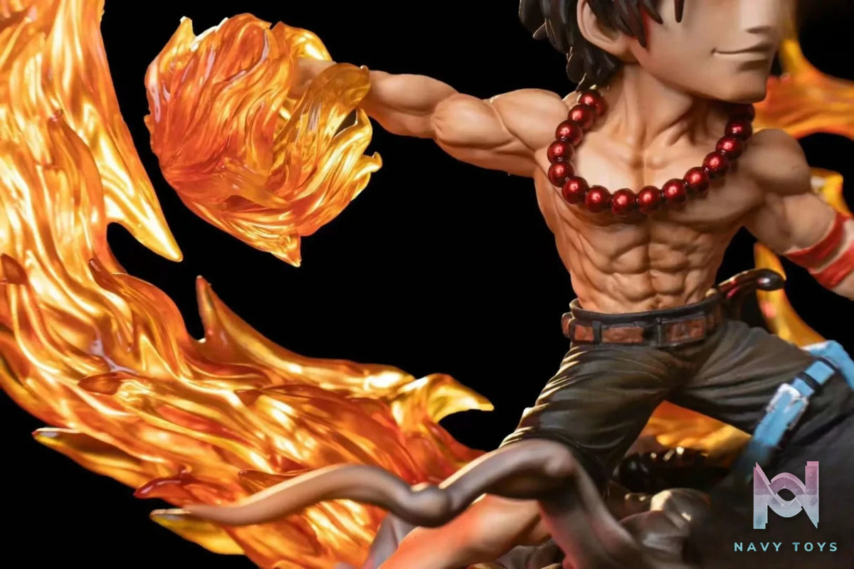 OMO Studio-One Piece Portgas·D· Ace