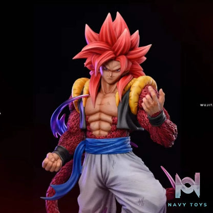 Deyin Studio – Dragon Ball GT Super Four Gogeta