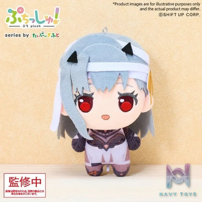Bushiroad Creative – Puchish! Goddess of Victory: NIKKE Plush Series (Licensed)