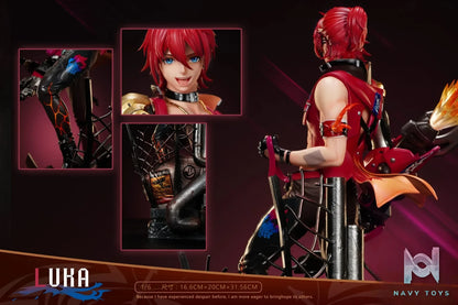 TOC Studio – Honkai: Star Rail LUKA