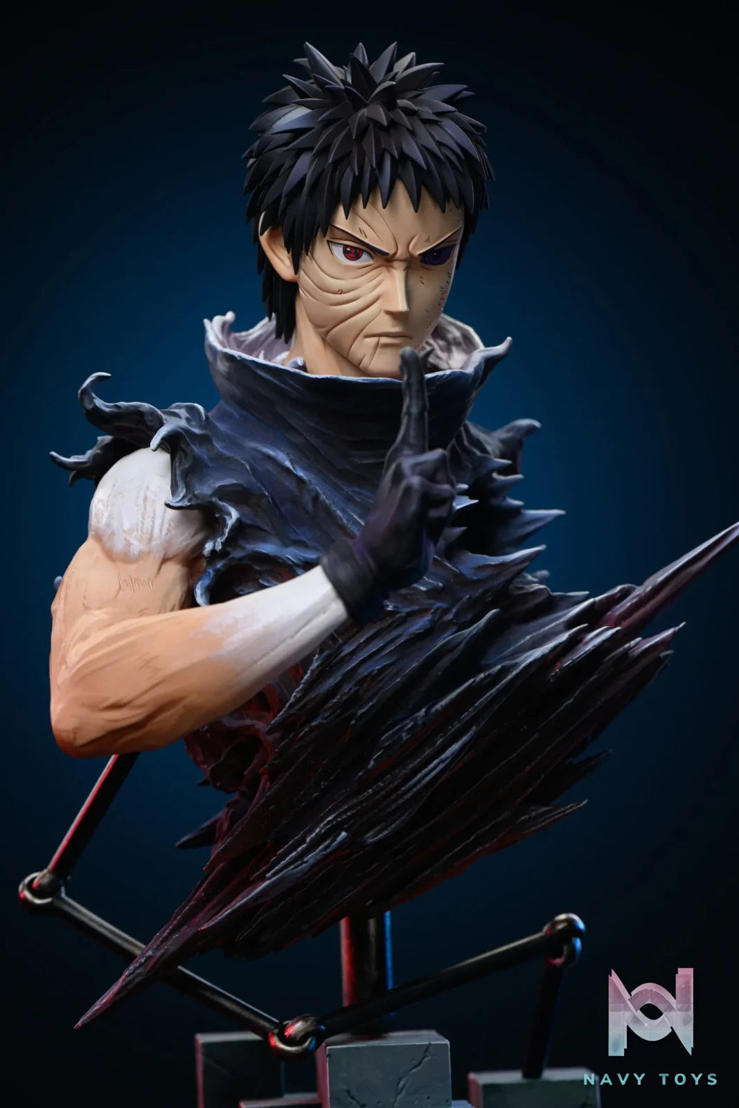 ZIYANGHUA Studio – Sculpture Series No.2 Obito Uchiha Naruto