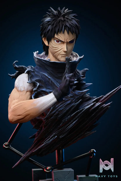 ZIYANGHUA Studio – Sculpture Series No.2 Obito Uchiha Naruto