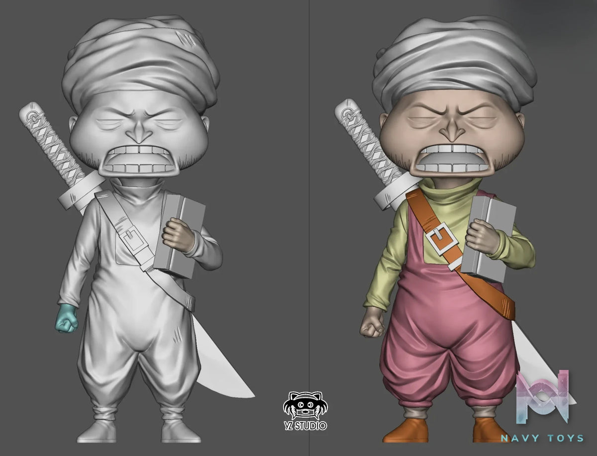 Yz Studio – Dadan Family One Piece