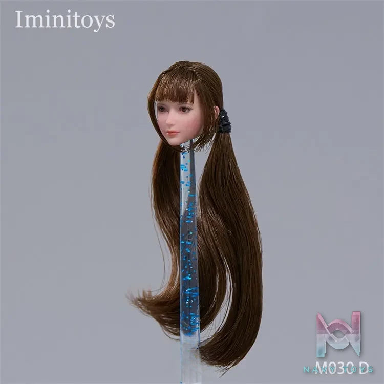 Iminitoys – 1/12 Young Beauty Head Sculpt M030 (Licensed)