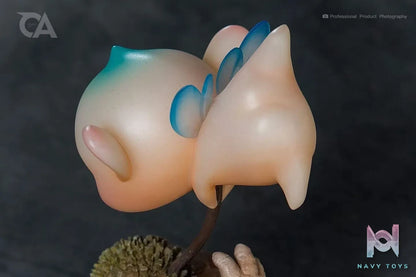 Orange Art Studio – Puck Berserk