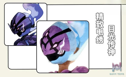 Bu Yi Toy Studio – Ceruledge Doll Pokémon