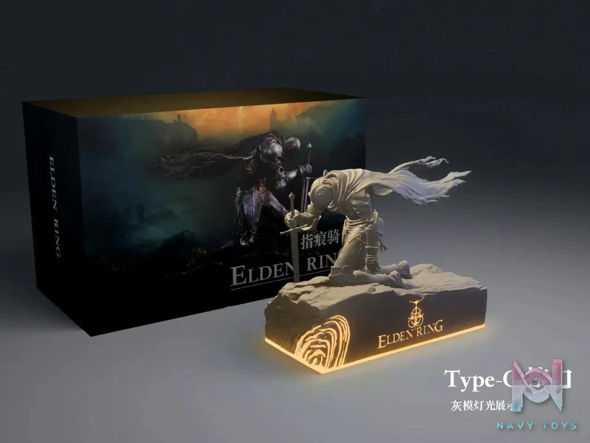 MW Studio (Ming Wen) – Elden Ring Festering Fingerprint Vyke