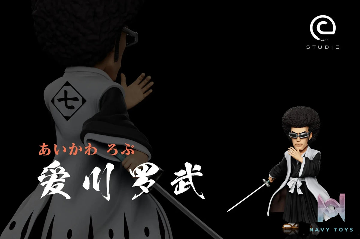 C Studio – Aikawa Rabu Bleach