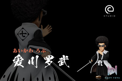 C Studio – Aikawa Rabu Bleach
