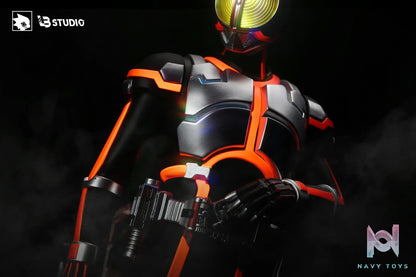 LB Studio – Kamen Rider Series #7 Faiz
