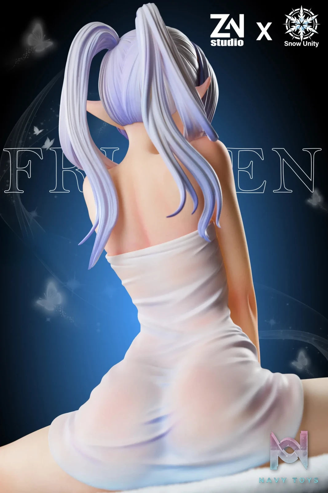 ZN Studio X Snow Unity Studio – Frieren Frieren: Beyond Journey's End
