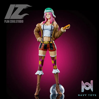 PZ Studio – One Piece Supernova Series #2 – Jewelry Bonney