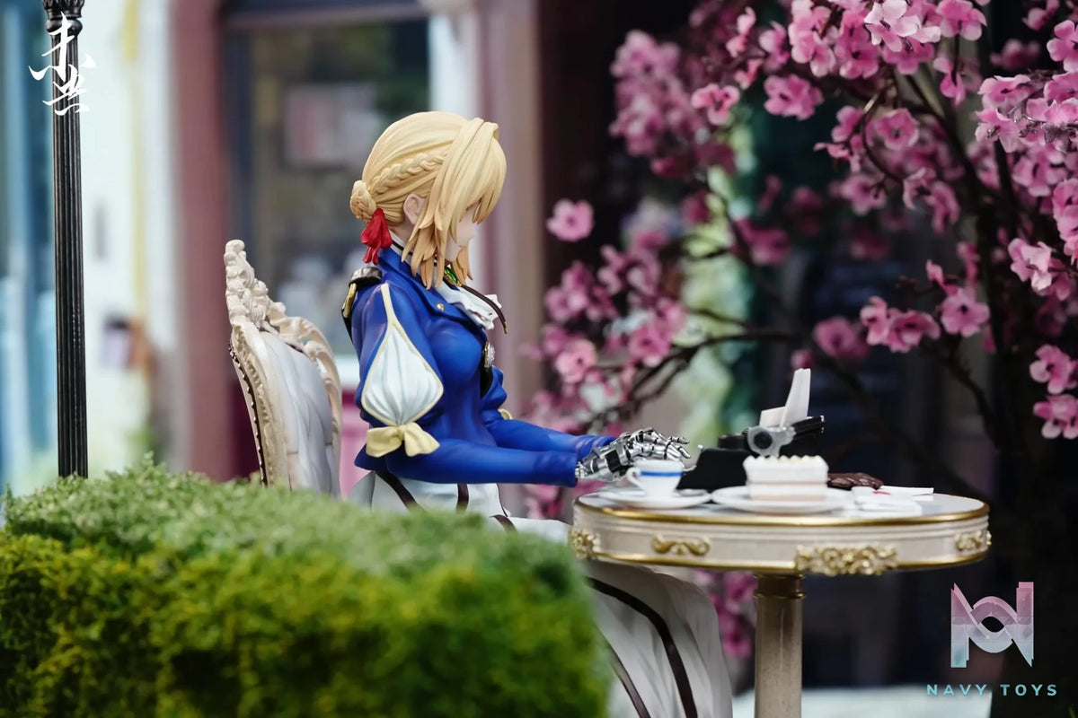 Wei Yang Studio & Chao Qi Studio – Violet Evergarden Violet