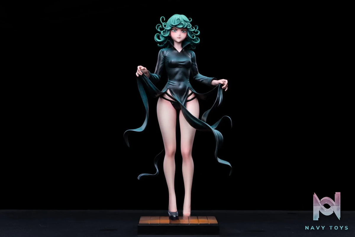 GIRL CLUB Studio – Tatsumaki One-Punch Man