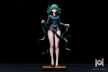 GIRL CLUB Studio – Tatsumaki One-Punch Man