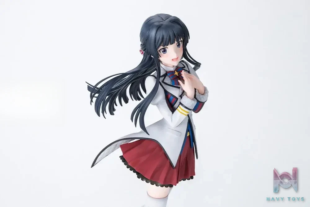 Kotobukiya – THE iDOLM@STER Million Live! Mogami Shizuka 1/8 Figure (Licensed)