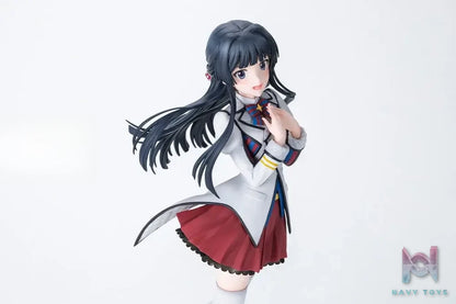 Kotobukiya – THE iDOLM@STER Million Live! Mogami Shizuka 1/8 Figure (Licensed)