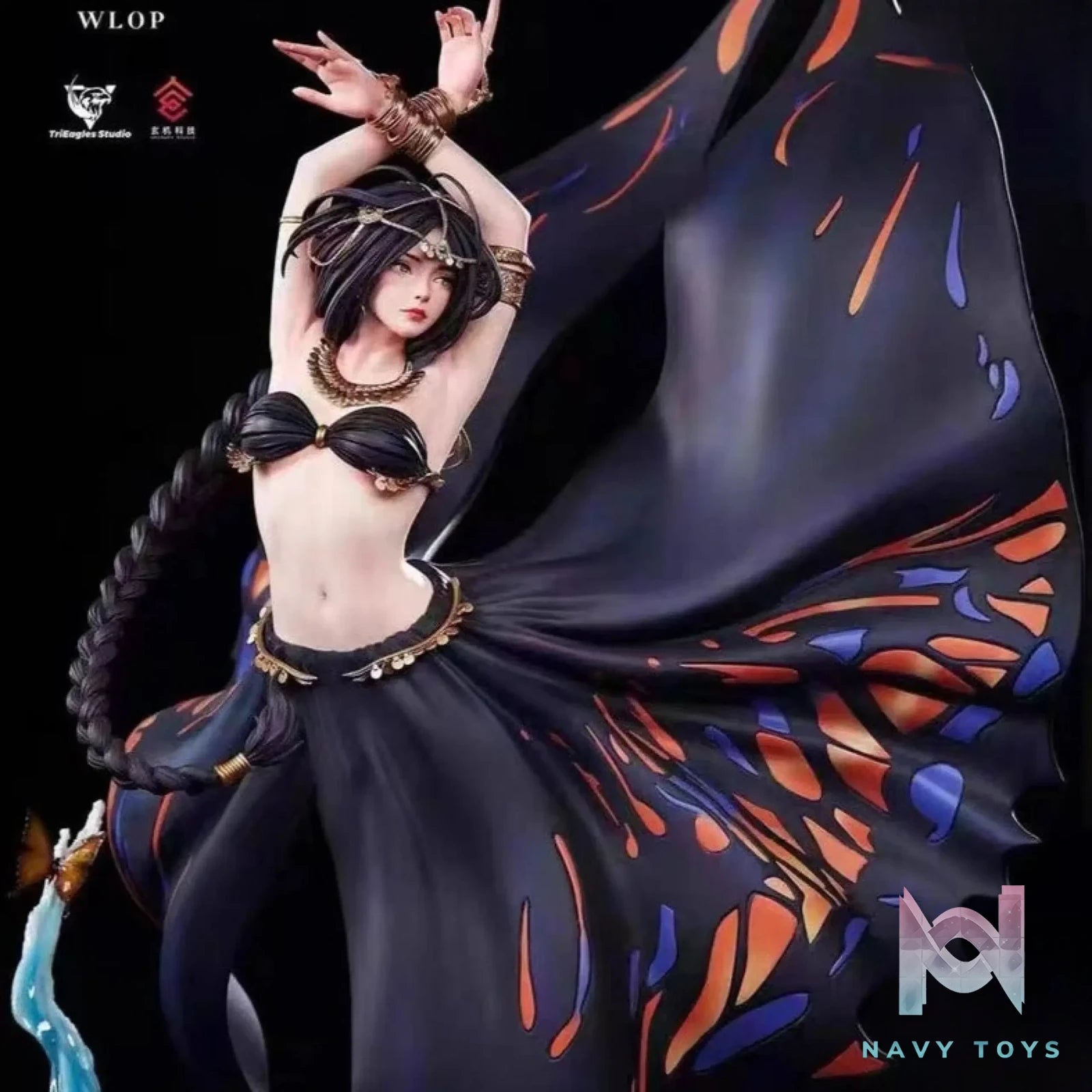 TriEagles Studio – Ghost Blade Aeolian (Licensed)