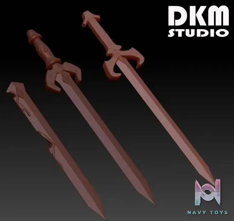 Demon King’s Manufacture Studio – Fire Demon Shendu Jackie Chan Adventures