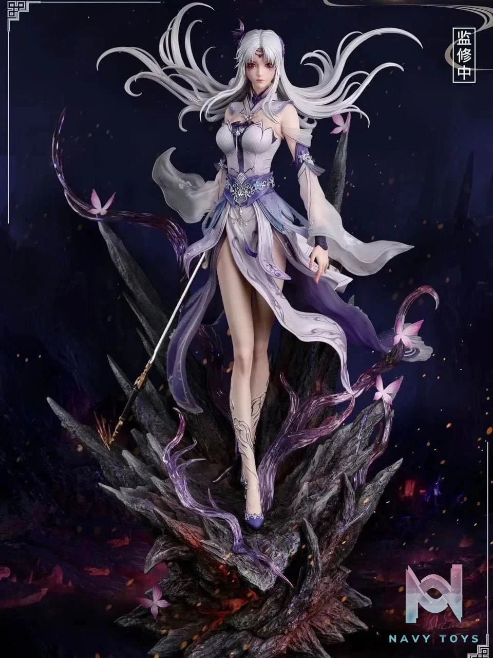 Xiao Yixian - Jomatal Studio resin statue jomatal studio anime figure