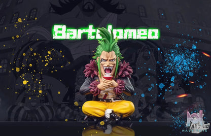 Warhead Studio – One Piece Straw Hat Grand Fleet Bartolomeo