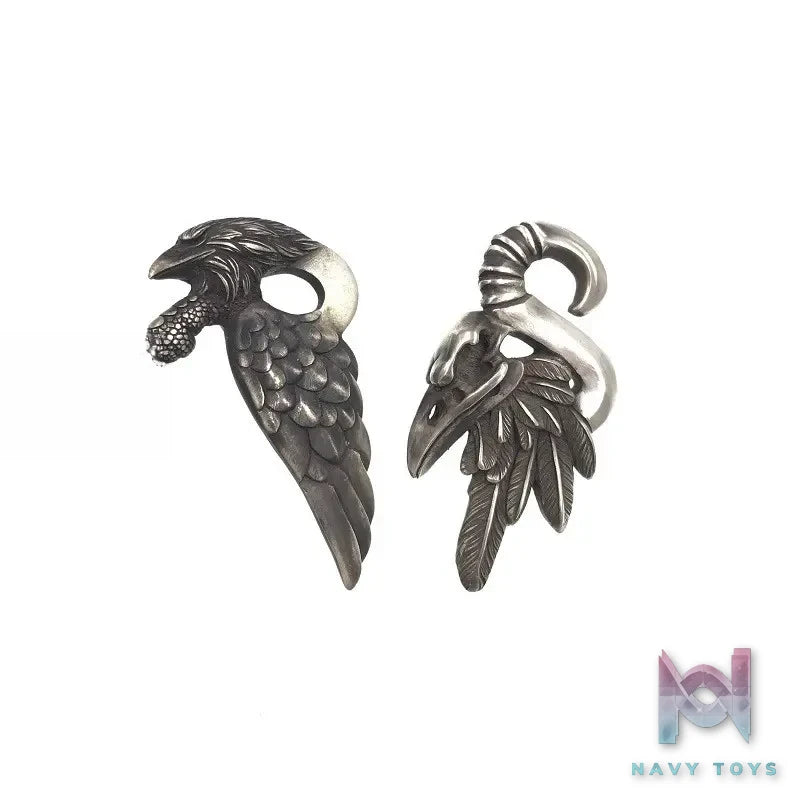 Raven Studio (silver jewelry) – Original Exclusive 3rd Anniversary RS Letter Personalized Pendant Original