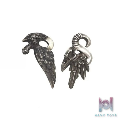 Raven Studio (silver jewelry) – Original Exclusive 3rd Anniversary RS Letter Personalized Pendant Original