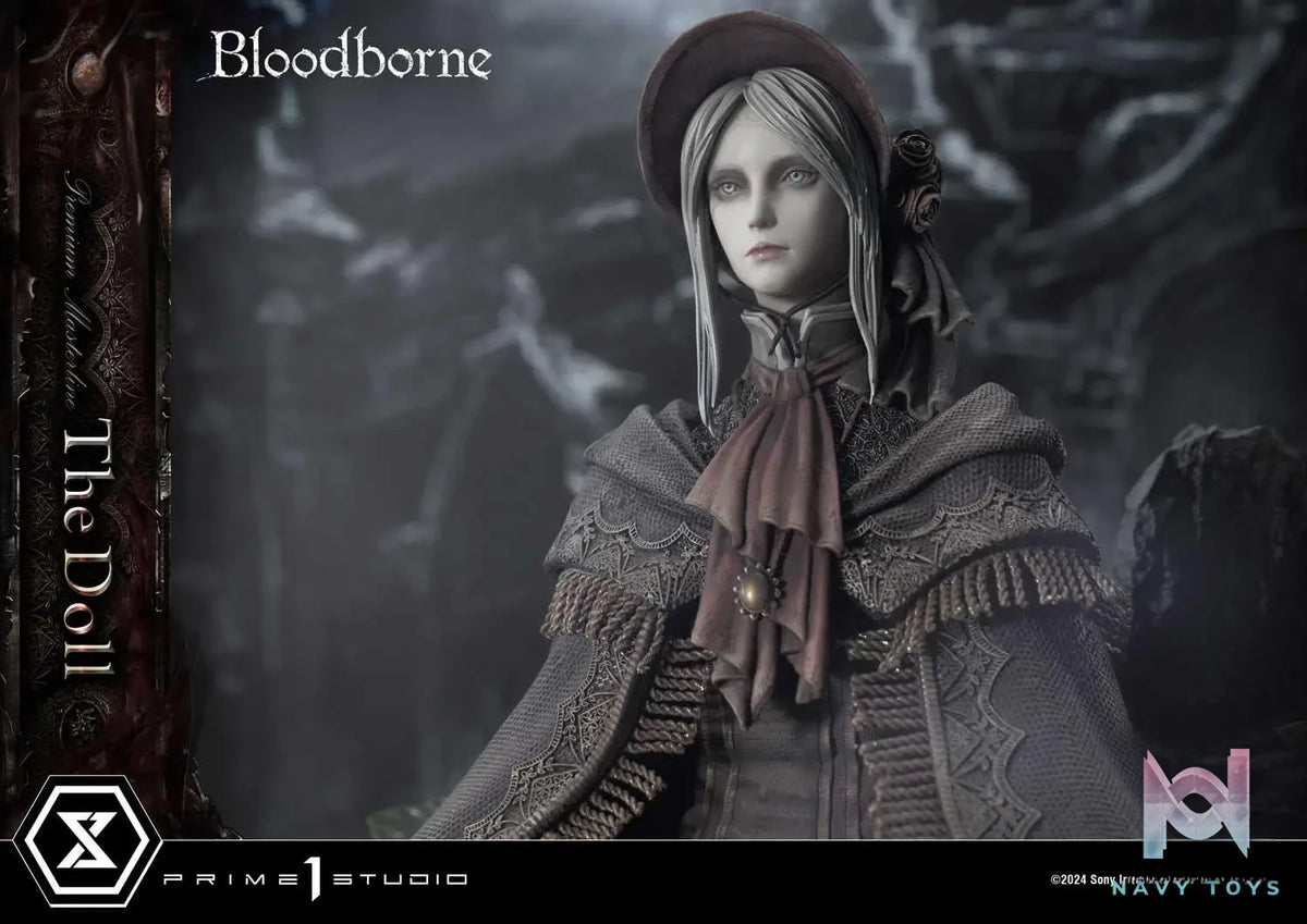 Prime 1 Studio – Ultimate Premium Masterline Bloodborne The Doll UPMBB-04 UPMBB-04S (Licensed)