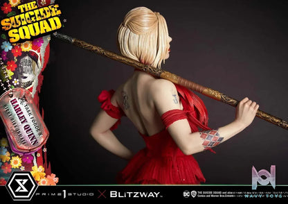Prime 1 Studio – Museum Masterline The Suicide Squad (Film) Harley Quinn MMTSS-01 MMTSS-01S(Licensed)