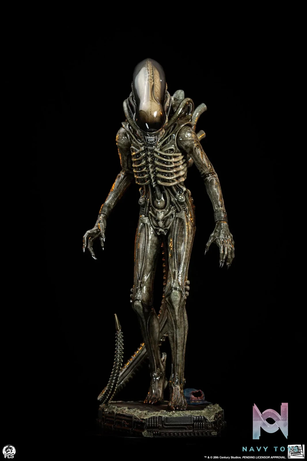 Premium Collectibles Studio – Big Chap – 1/2 Scale Statue (Licensed)
