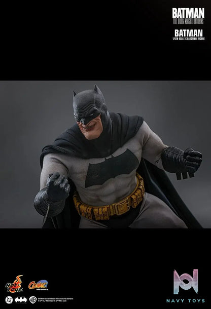 HotToys – DC 1/6 CMS024 Batman: The Dark Knight Returns Batman (Licensed)