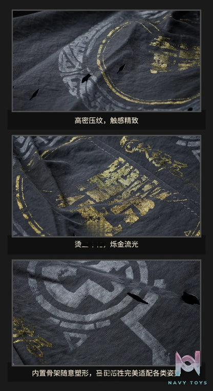XIAOT – Ling Yao Exclusive Tactical Cape Accessory Set – Biao Ying DP-H01 (Licensed)