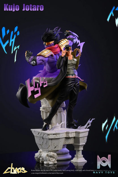 Chaosdog Studio – JoJo Series #2 Jotaro Kujo & Star Platinum