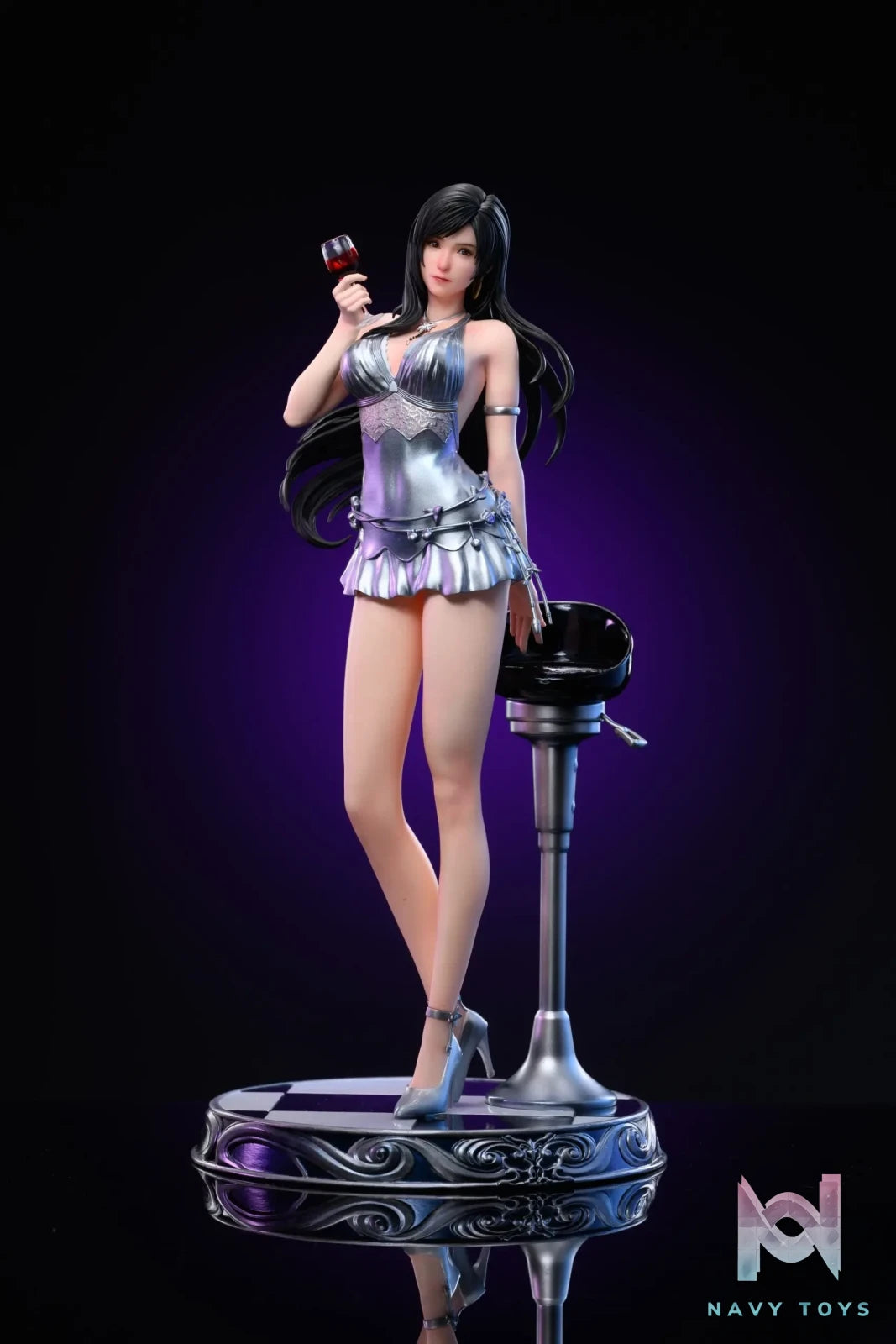 ChuangYi studio – Final Fantasy 7 Tifa