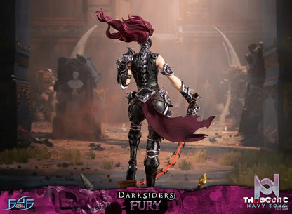 First 4 Figures – Darksiders – Fury (Licensed)