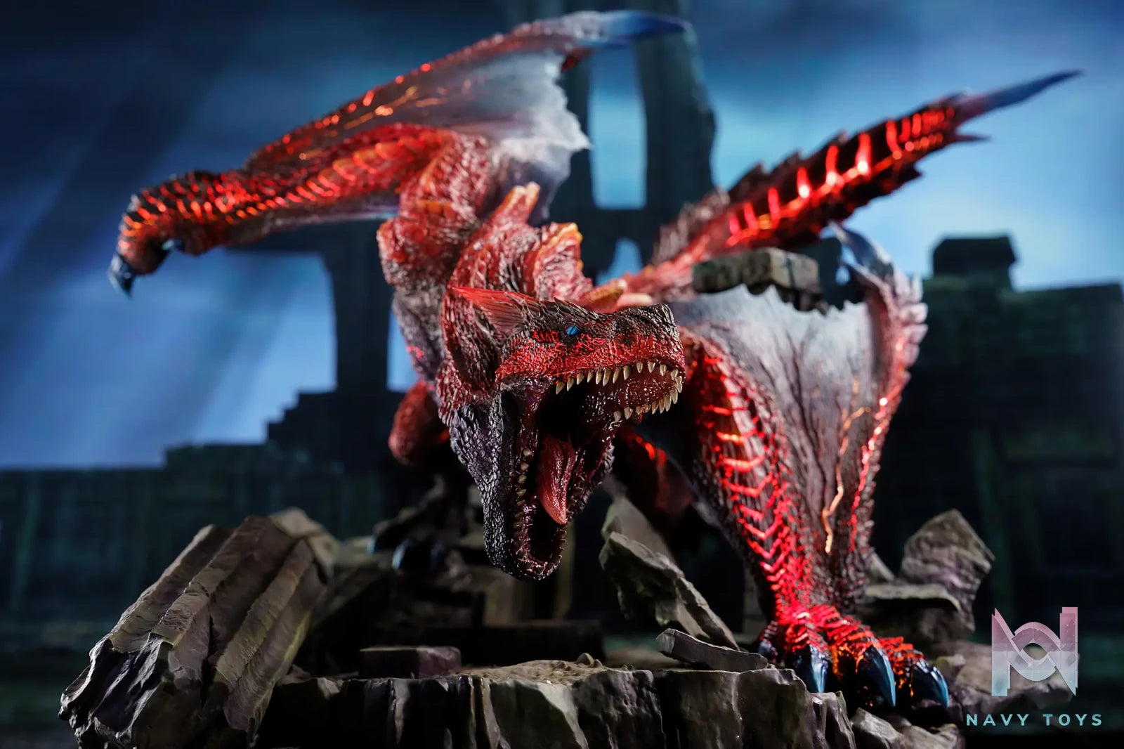 BlackFatalis Studio – Monster Hunter Tigrex