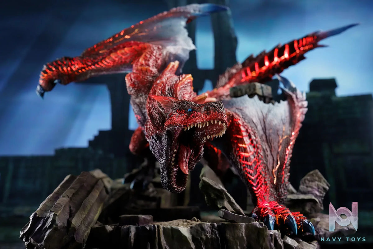 BlackFatalis Studio – Monster Hunter Tigrex