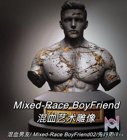 BANGYE Design Studio – Mixed-Race BoyFriend 02 (Licensed)