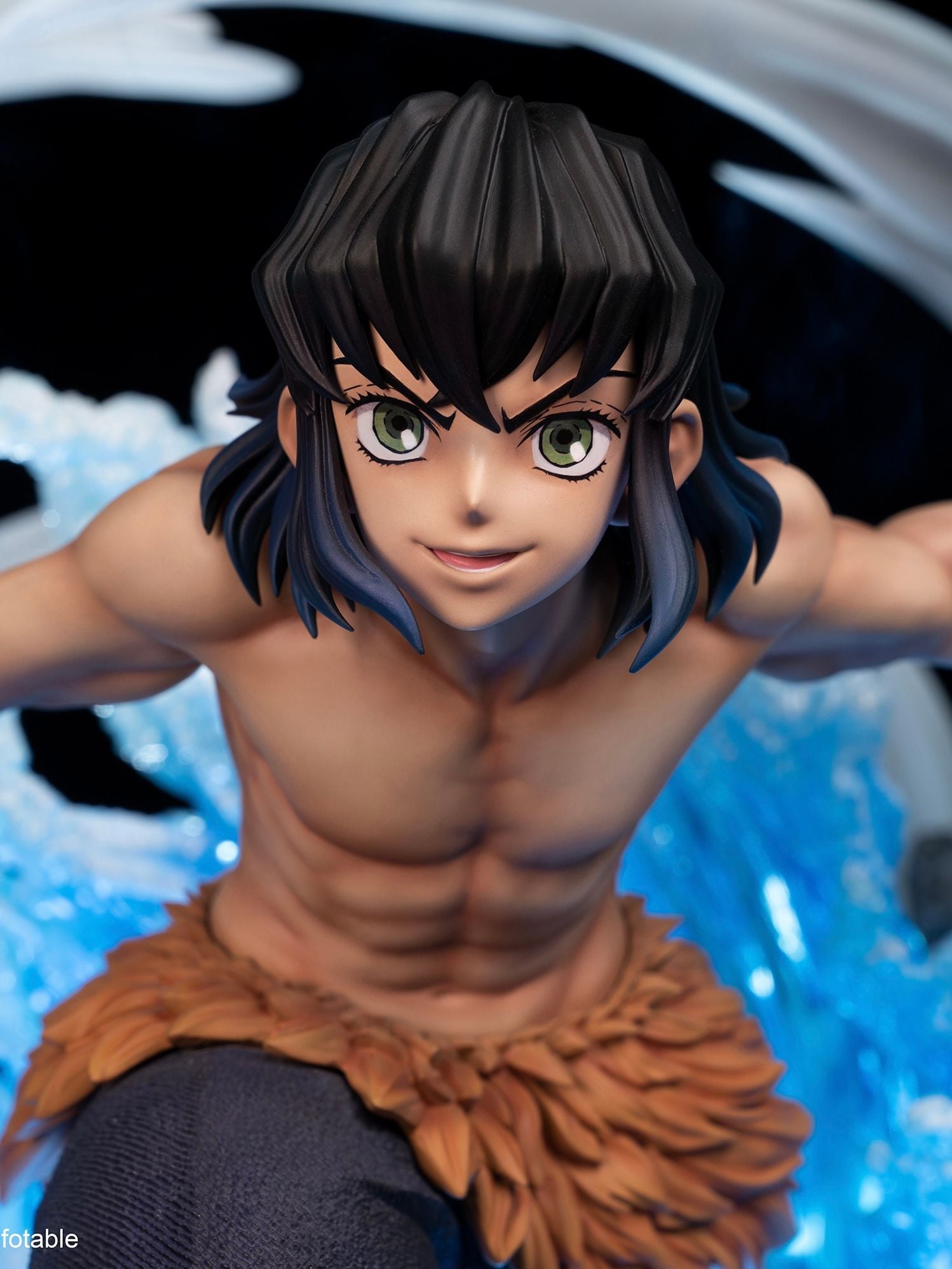 Inosuke - Kimetsu no Yaiba - Infinity Studio