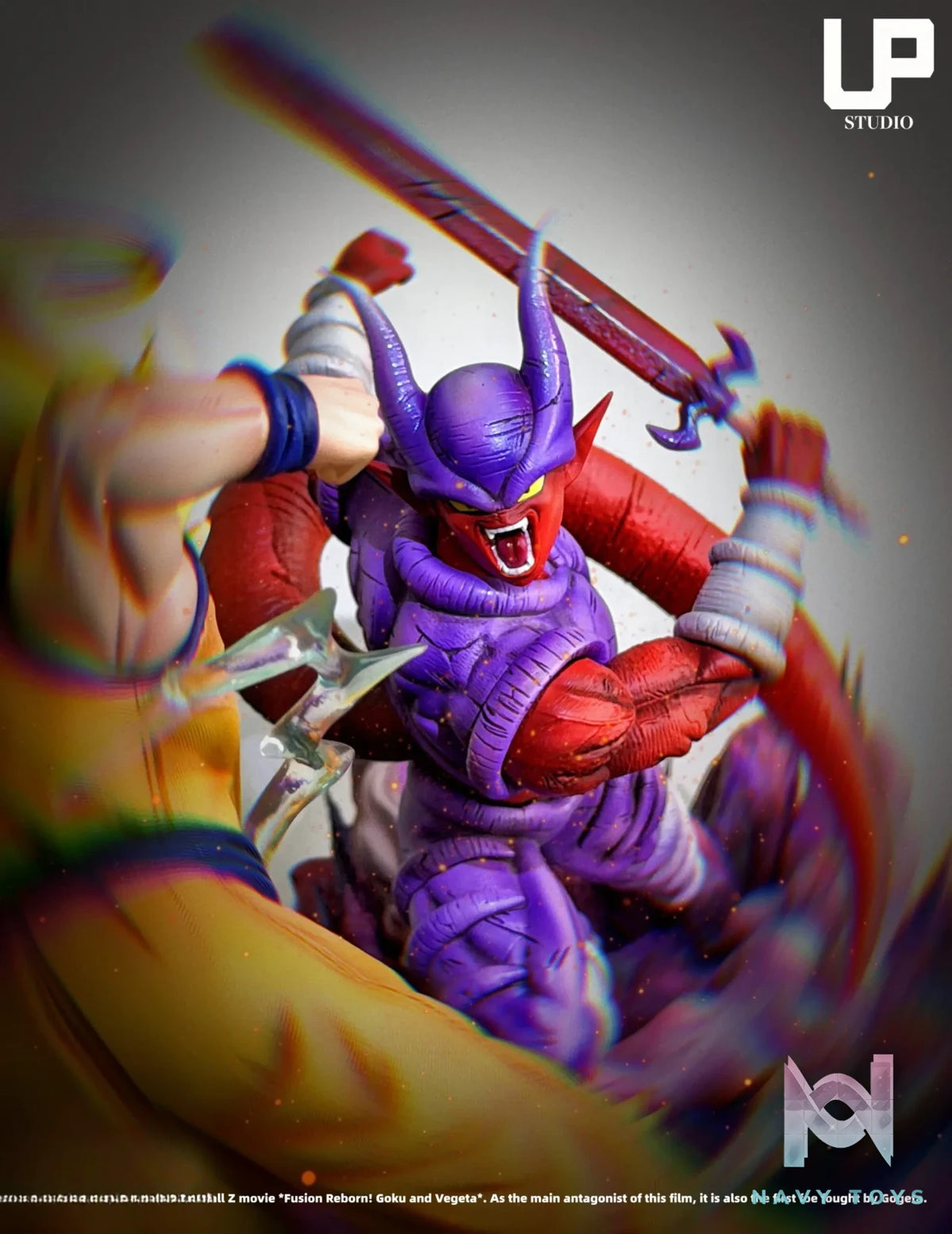 Up Studio – Janemba Dragon Ball