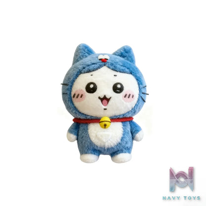 Zhu Yi Wan Jia Studio – Hachiware COS Doraemon Chiikawa