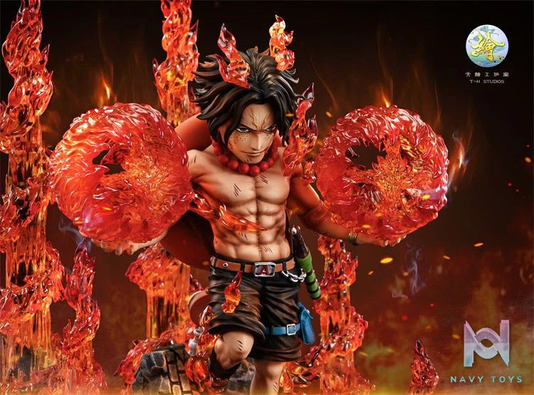 Ace - TH Studio resin statue TH Studio anime figure