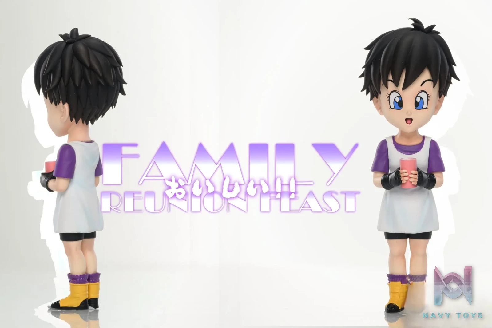 League Studio – Dragon Ball Videl