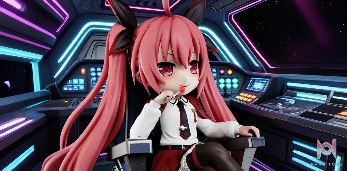 Meow Studio – Kotori Itsuka Date A Live