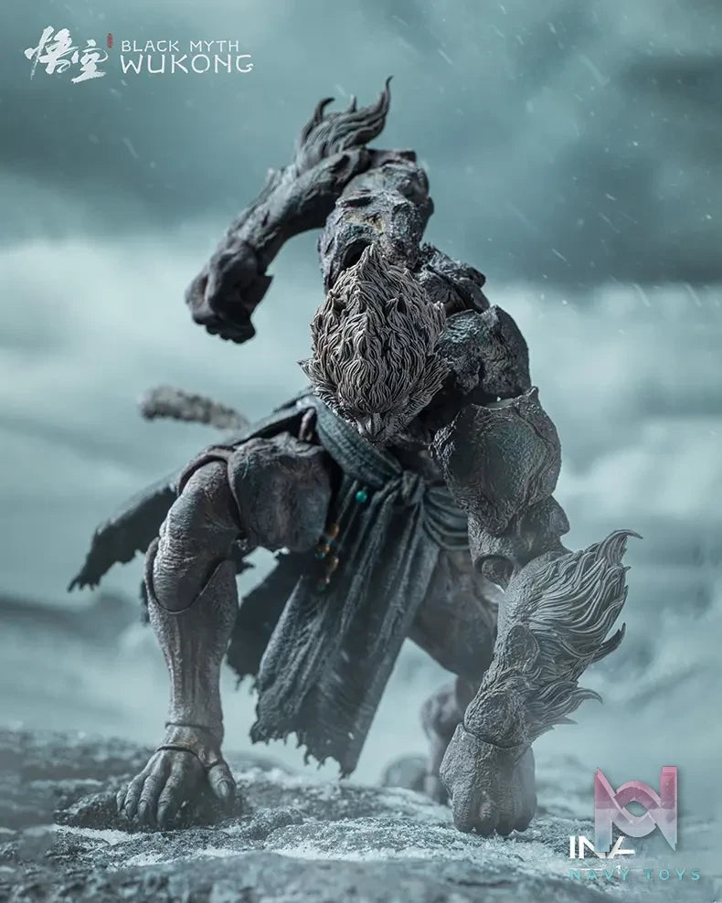 INART – Black Myth: Wukong – Stone Monkey 1/12 Scale Figure (Licensed)