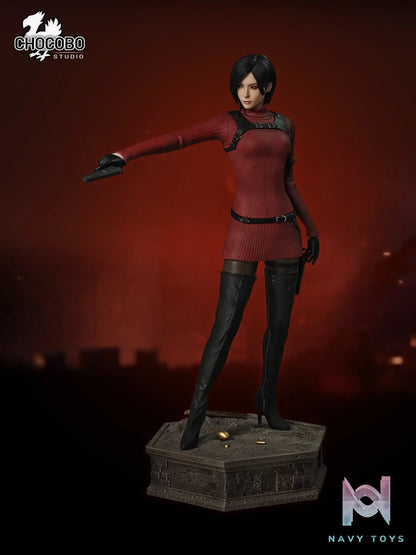 CHOCOBO Studio – Resident Evil Ada Wong