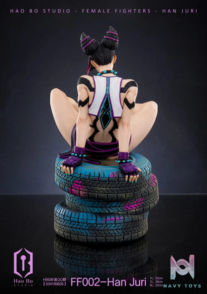 HAO BO Studio – Female Fighter FF002 Juri 2.0