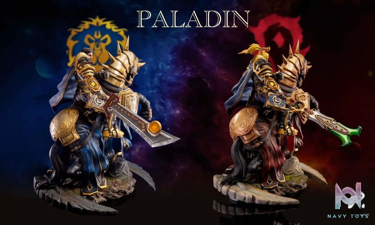 BR Studio – World of Warcraft T6 Paladin